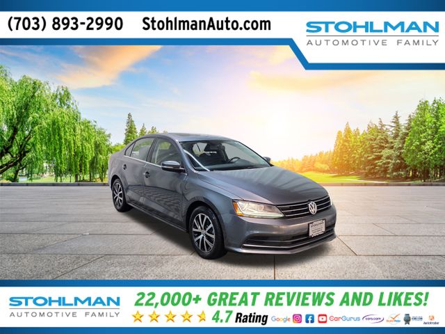 2018 Volkswagen Jetta SE