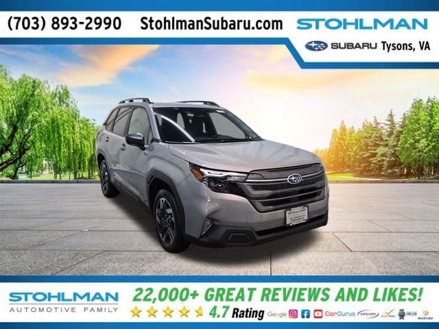 2025 Subaru Forester Premium's photo