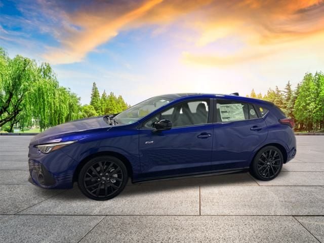 2025 Subaru Impreza RS photo 6