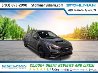 New 2025 Subaru WRX Premium Sedan JF1VBAH62S9804285 for Sale near Tysons Corner, VA
