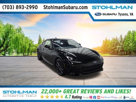 2026 Subaru BRZ Limited Coupe