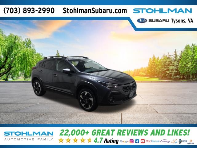 2026 Subaru Crosstrek