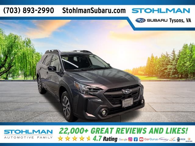 2025 Subaru Outback Premium's photo