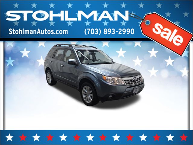 2013 Subaru Forester X Premium Package