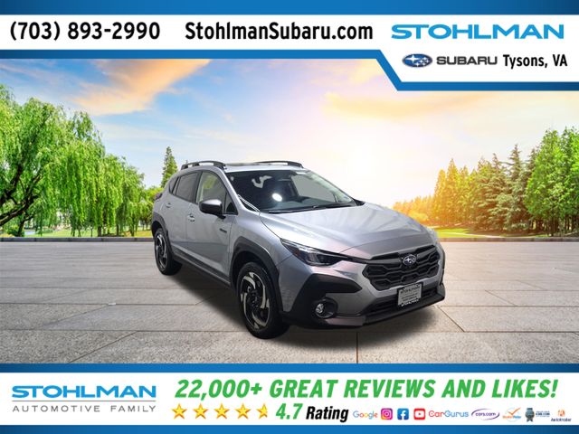 2026 Subaru Crosstrek Limited