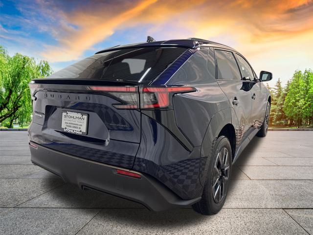 2026 Subaru Solterra Premium photo 3