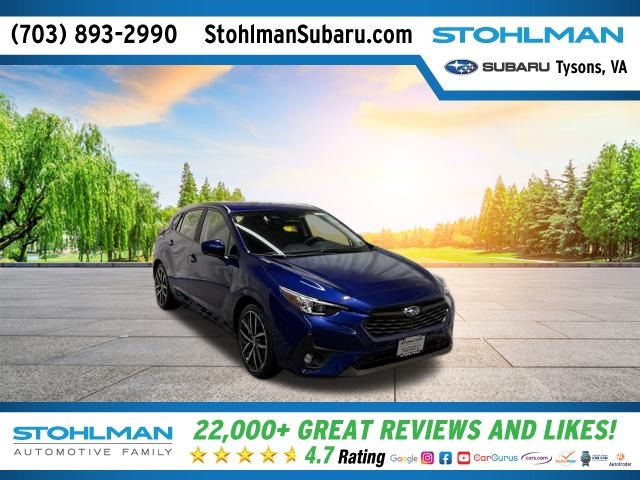 2026 Subaru Impreza Sport's photo