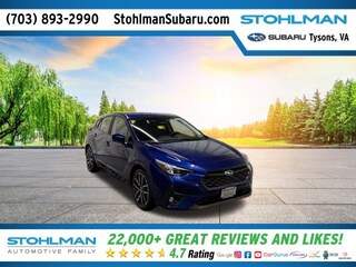 New 2026 Subaru Impreza Sport 5-Door JF1GUAFC5T8201303 for Sale near Tysons Corner, VA