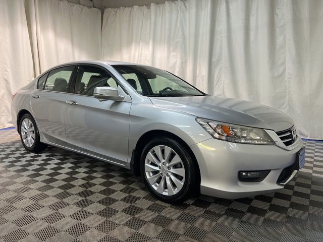 Used 2015 Honda Accord Touring with VIN 1HGCR3F91FA020028 for sale in Sterling, VA