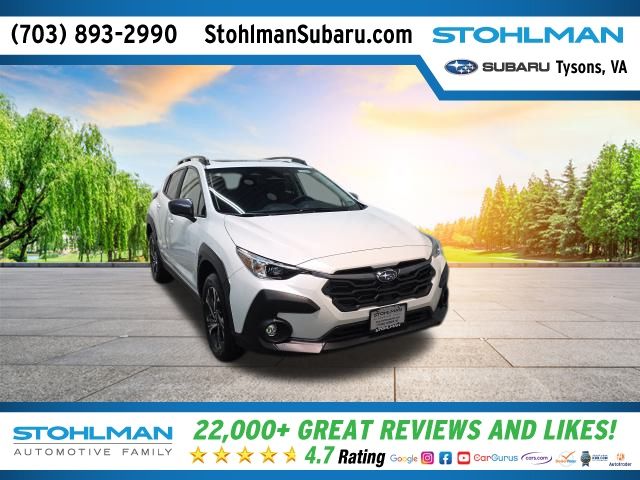 2026 Subaru Crosstrek Premium's photo