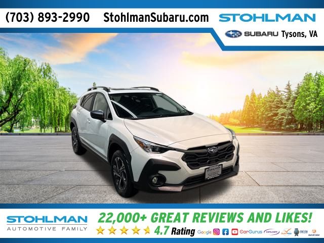 2026 Subaru Crosstrek Premium's photo
