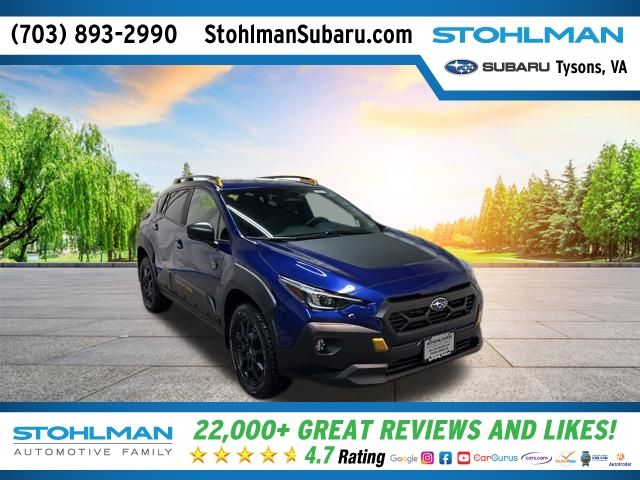2026 Subaru Crosstrek Wilderness's photo