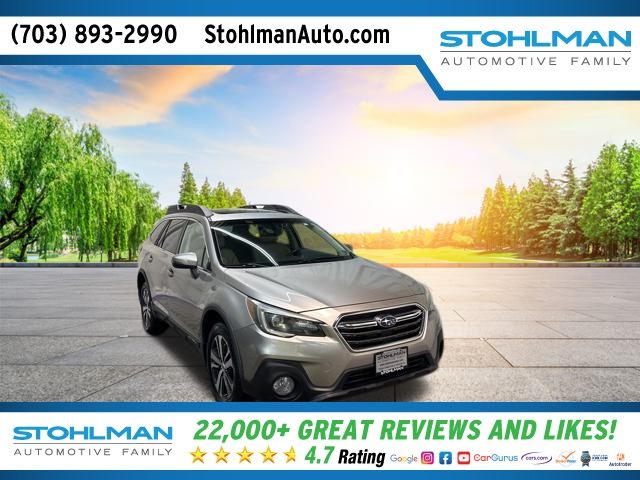 2018 Subaru Outback