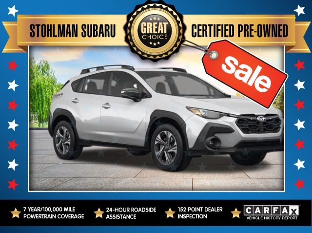 2025 Subaru Crosstrek Premium