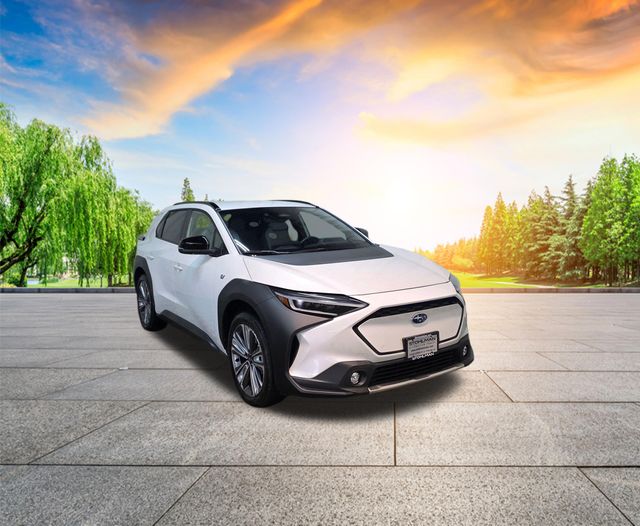 Used 2023 Subaru SOLTERRA Limited with VIN JTMABABA5PA022820 for sale in Vienna, VA