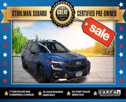 Used 2026 Subaru Forester Wilderness SUV for Sale in Vienna, VA