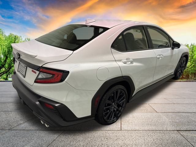 2025 Subaru WRX Premium photo 3