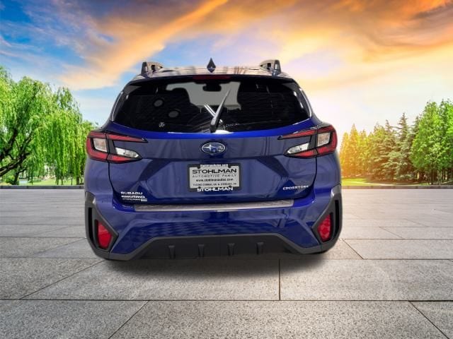 2025 Subaru Crosstrek Premium photo 4