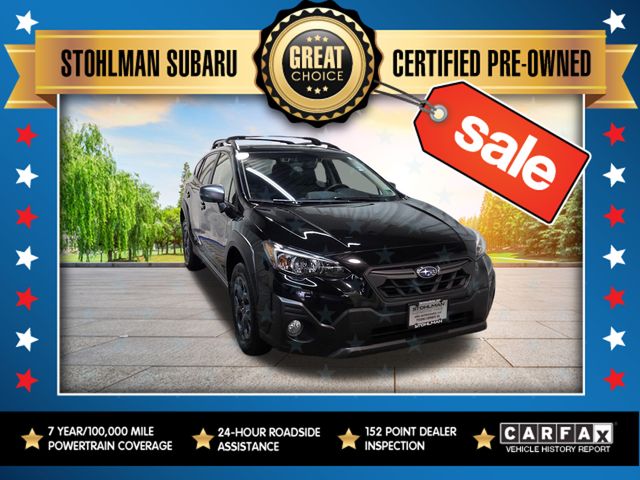 2023 Subaru Crosstrek Sport's photo