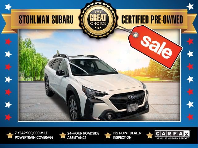2025 Subaru Outback Premium's photo