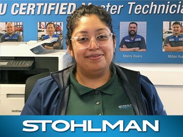 Staff member Noemi Alvarado from ID_177d82