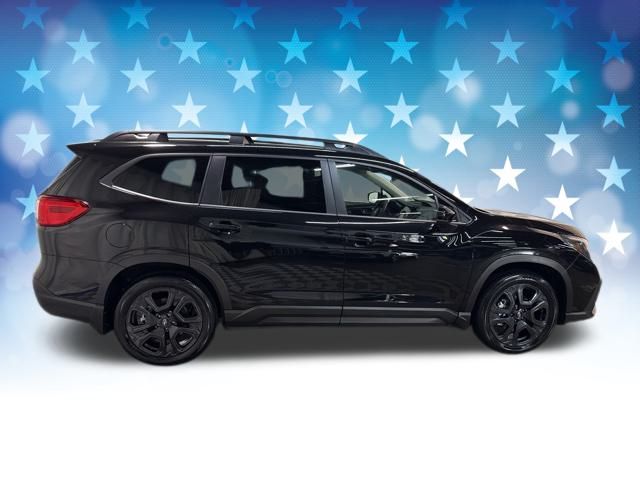 2025 Subaru Ascent Onyx Edition Touring photo 2