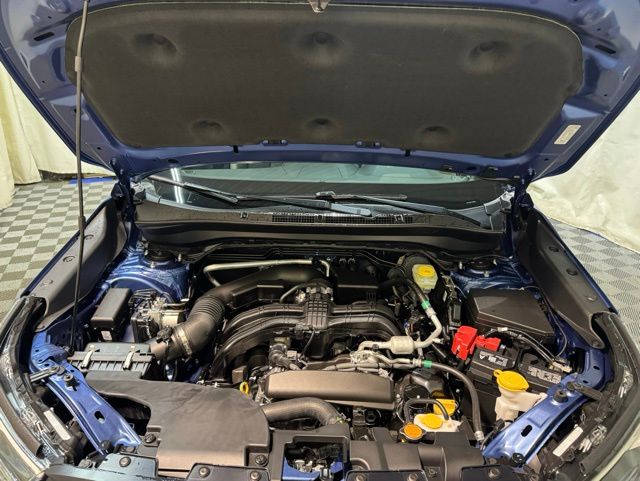 2026 Subaru Forester Base - Photo 37