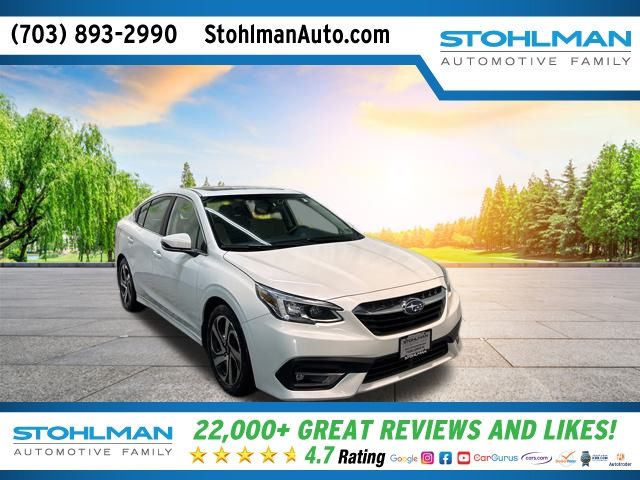 2020 Subaru Legacy Limited