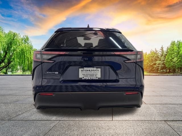 2026 Subaru Solterra Premium photo 4