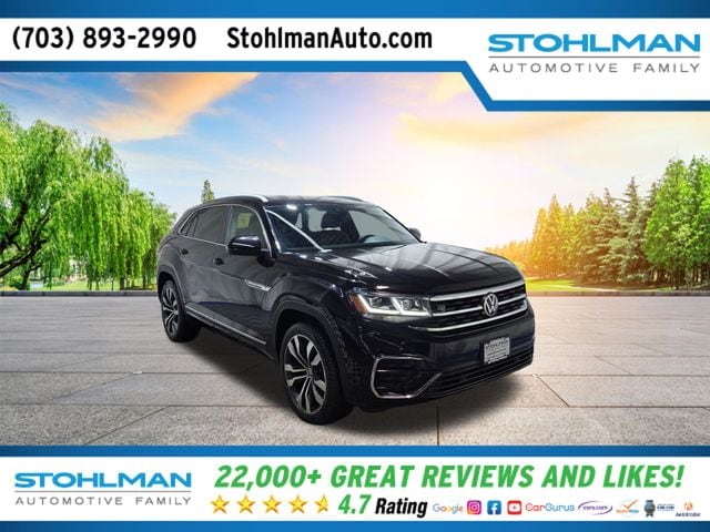2021 Volkswagen Atlas Cross Sport