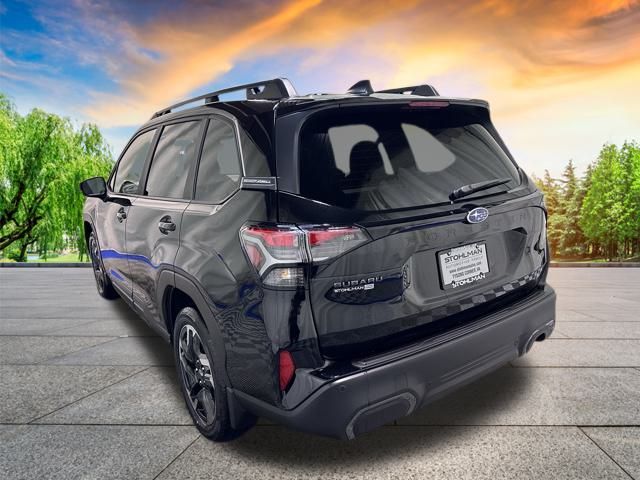 2025 Subaru Forester Limited photo 4