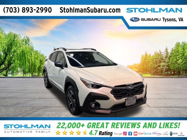 2025 Subaru Crosstrek Premium's photo