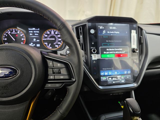 2026 Subaru Crosstrek Wilderness - Photo 18