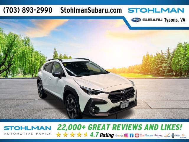 2026 Subaru Crosstrek Limited's photo