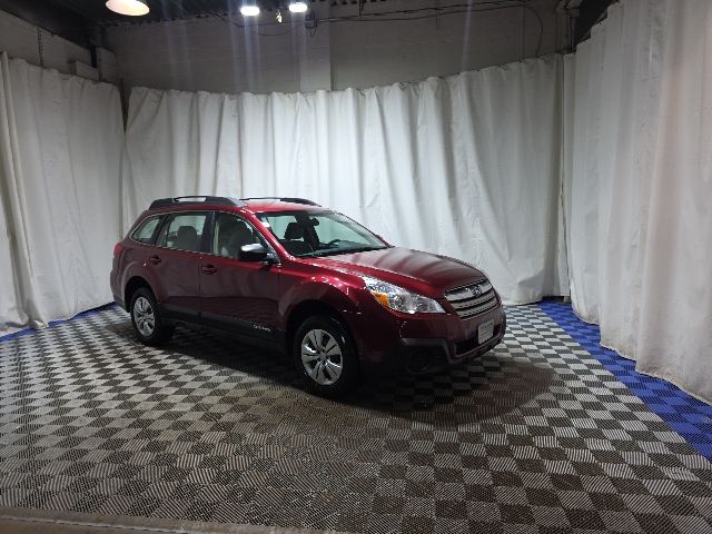 Used 2013 Subaru Outback Base with VIN 4S4BRCAC1D3275515 for sale in Vienna, VA