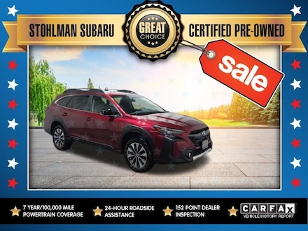 Used 2025 Subaru Outback Limited SUV for Sale in Vienna, VA
