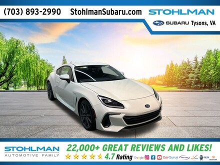 2025 Subaru BRZ Limited Coupe