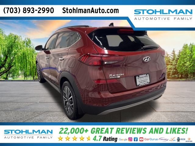 2020 Hyundai Tucson Value SEL Sport Limited Ultimate photo 2