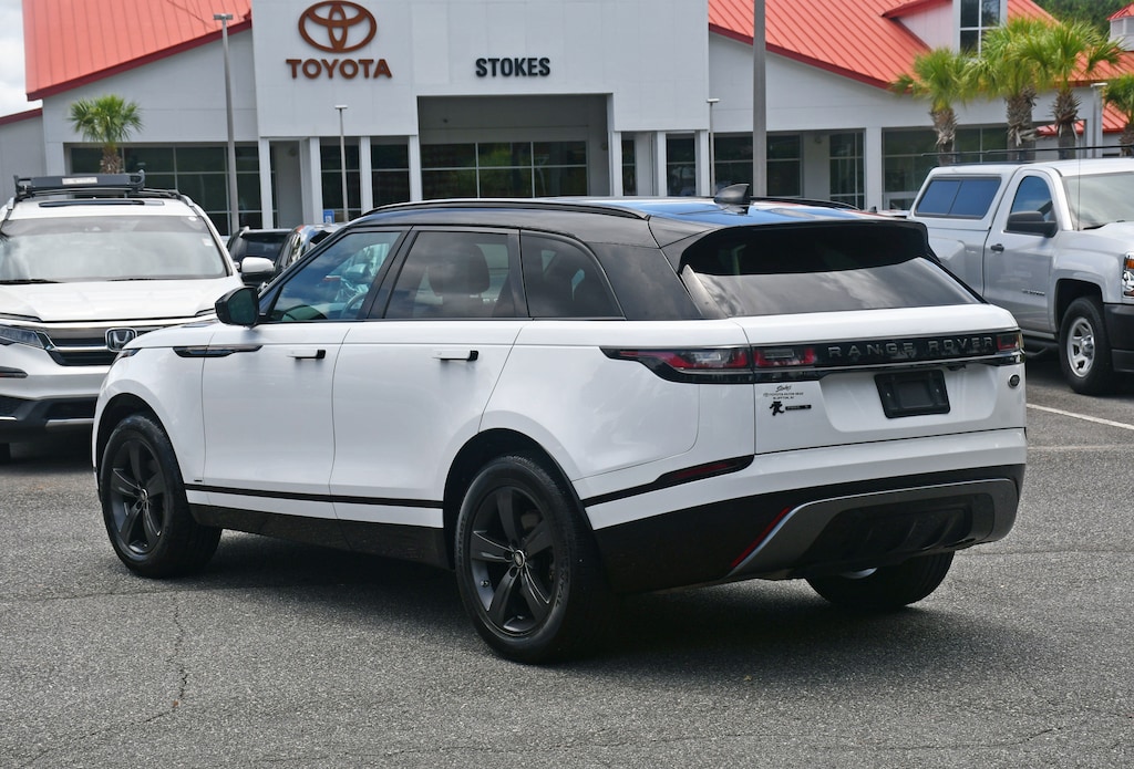 Used 2020 Land Rover Range Rover Velar R-Dynamic S P250 R-Dynamic S