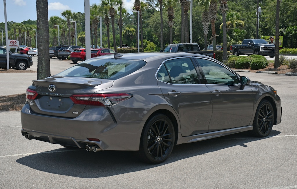 Used 2023 Toyota Camry XSE XSE Auto