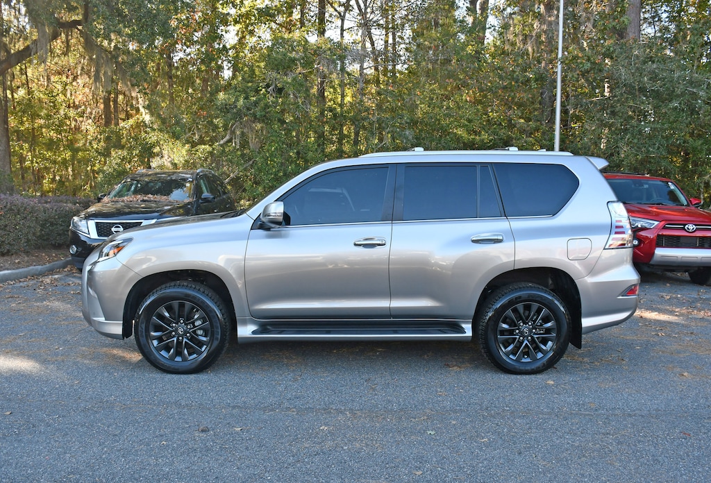 Used 2023 Lexus GX GX 460 Premium GX 460 Premium 4WD