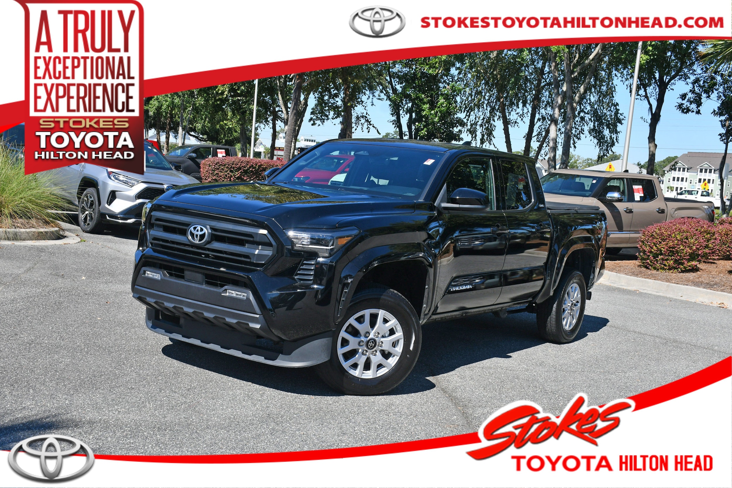 2025 Toyota Tacoma