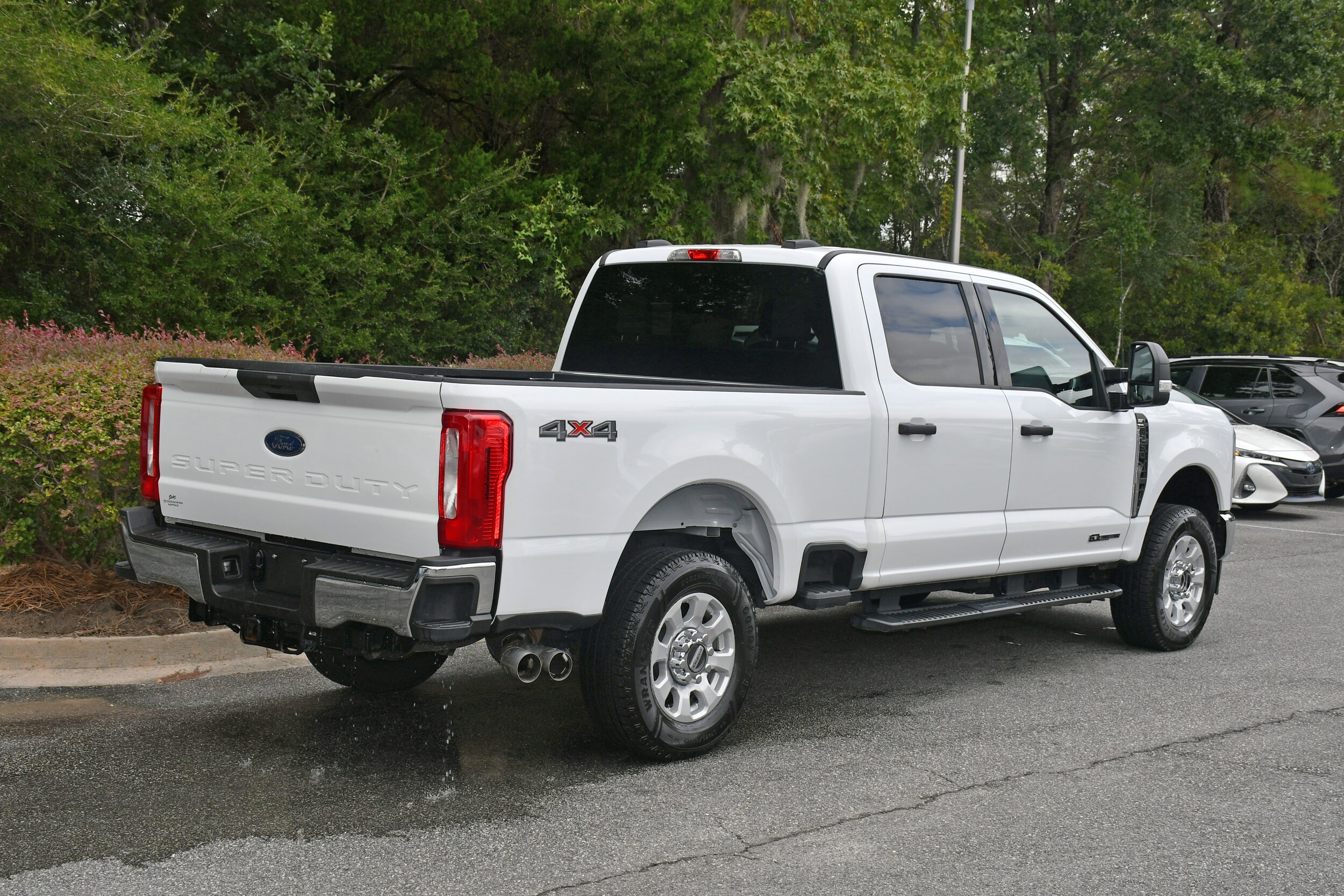2024 Ford F-250 XLT photo 4