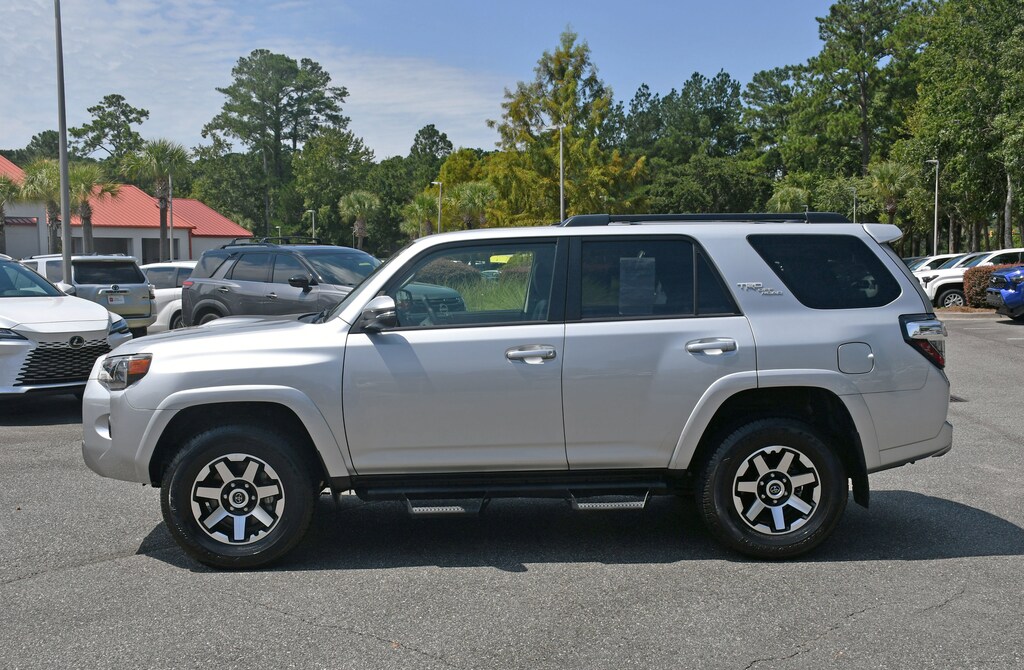 Certified 2022 Toyota 4Runner TRD Off Road Premium TRD Off Road Premium 4WD