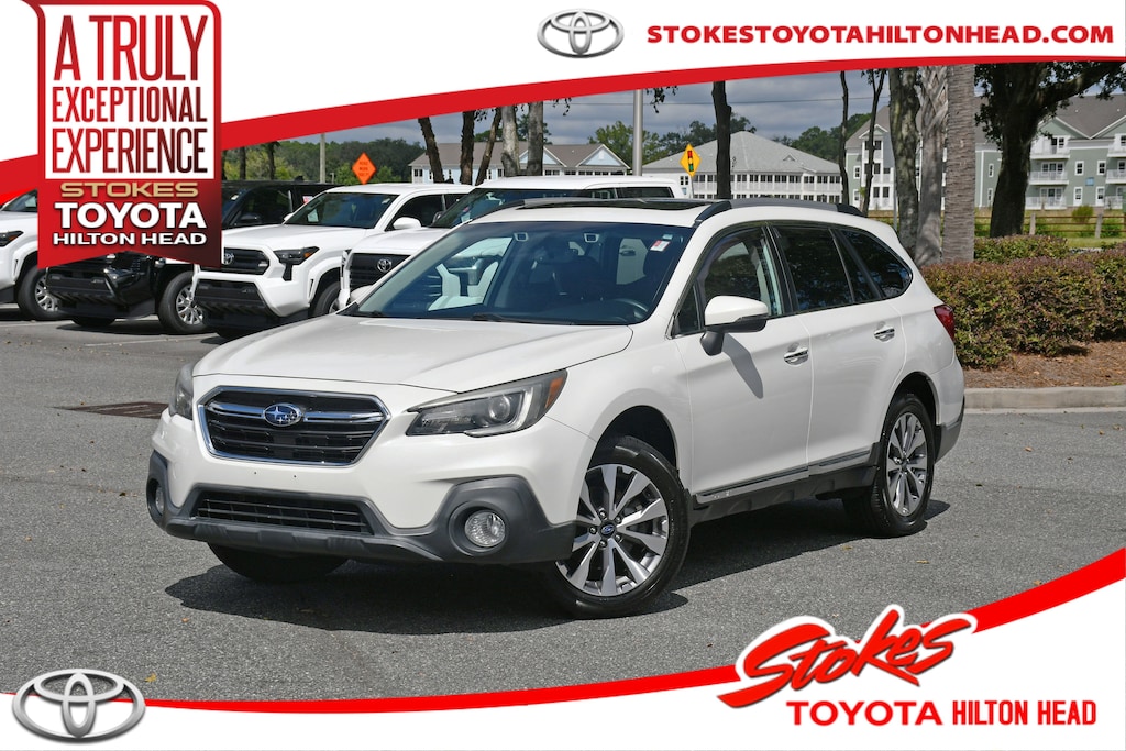 Used 2018 Subaru Outback Touring 2.5i Touring