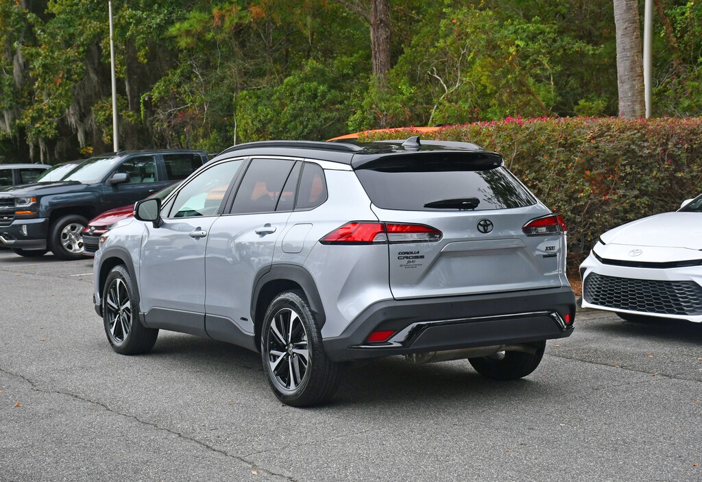 Used 2024 Toyota Corolla Cross Hybrid XSE Hybrid XSE 4WD