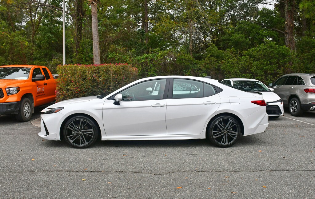 Used 2025 Toyota Camry XSE XSE