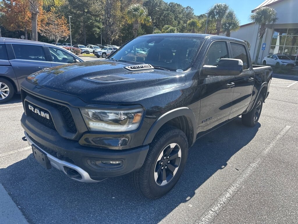 Used 2020 Ram 1500 Rebel Rebel 4x4 Crew Cab 57 Box