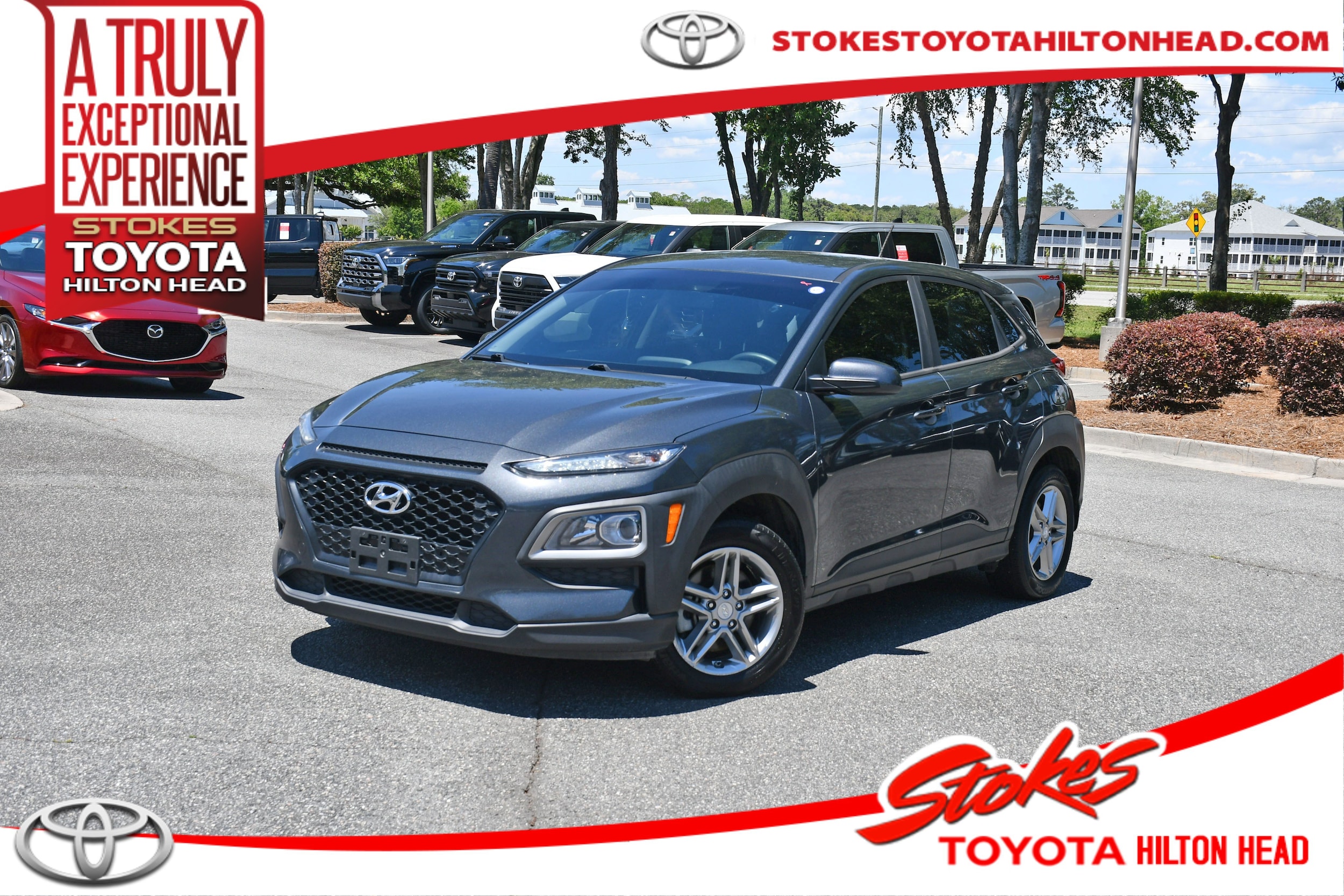 2018 Hyundai Kona