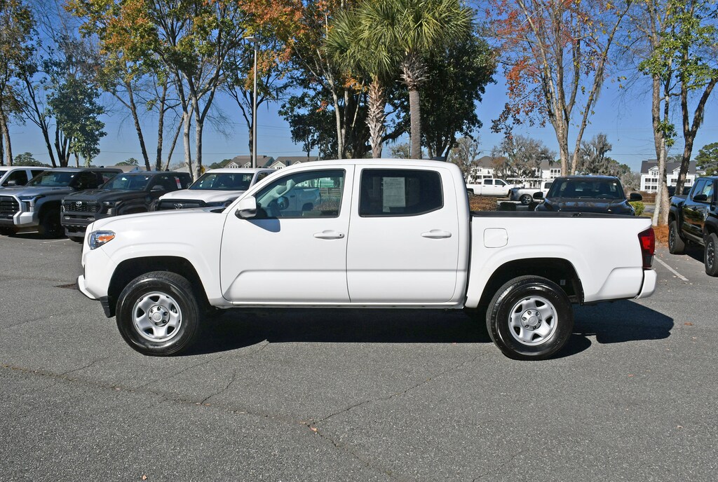 Used 2023 Toyota Tacoma SR5 SR5 Double Cab 5 Bed V6 AT
